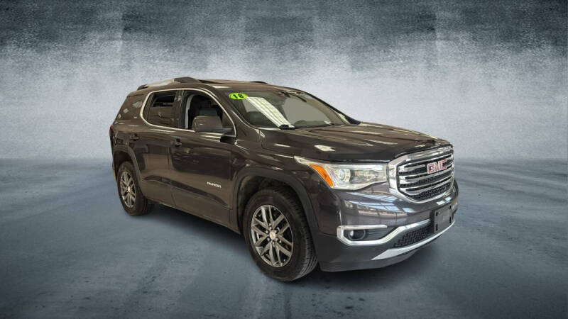 2018 GMC Acadia SLT-1