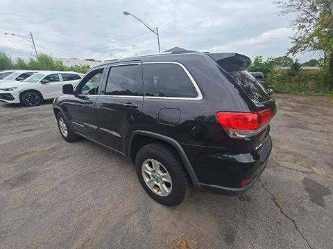 2014 Jeep Grand Cherokee Laredo