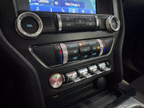 2021 Ford Mustang Mach 1