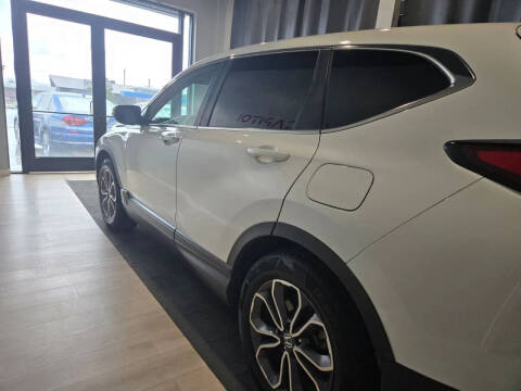 2021 Honda CR-V EX-L