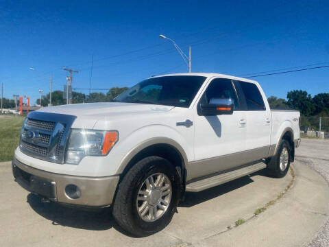 2010 Ford F-150 for sale at Xtreme Auto Mart LLC in Kansas City MO