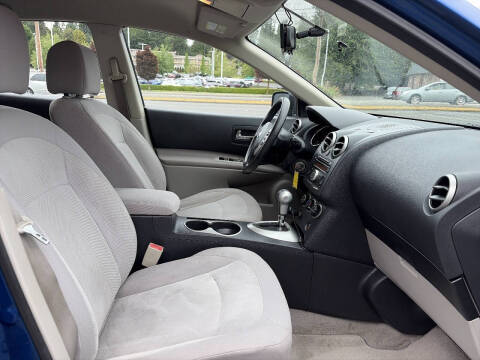 2011 Nissan Rogue S