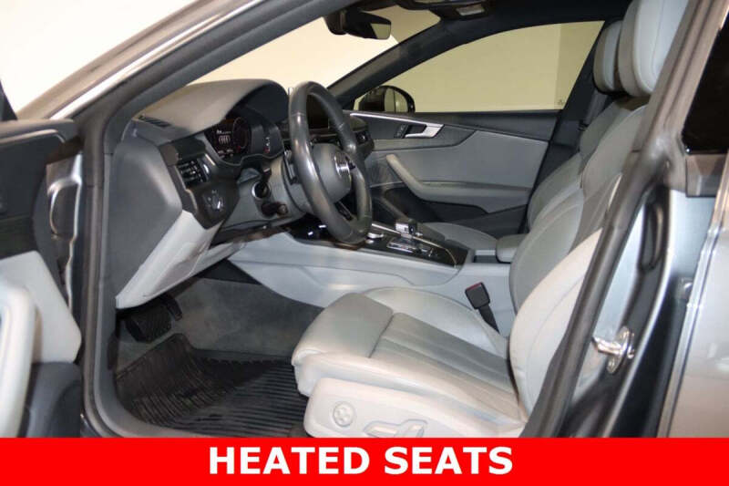 2018 Audi A5 Sportback 2.0T quattro Premium Plus