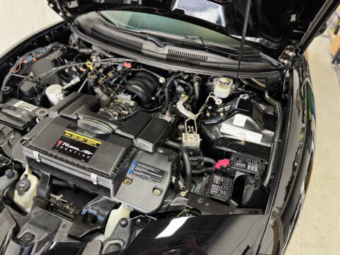 2002 Pontiac Firebird Trans Am