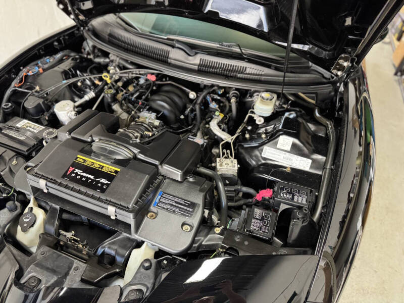 2002 Pontiac Firebird Trans Am