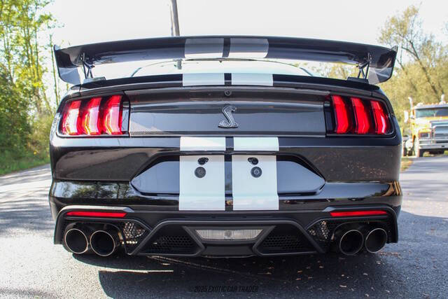 2022 Ford Mustang Shelby GT500