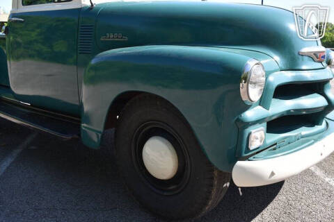 1954 Chevrolet Apache