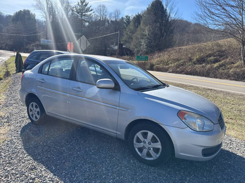 2011 Hyundai Accent GLS