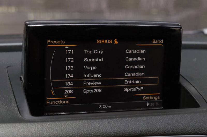 2016 Audi Q3 2.0T quattro Premium Plus