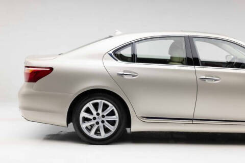 2012 Lexus LS 460