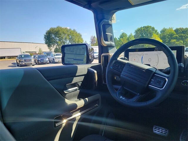 2025 GMC HUMMER EV 3X