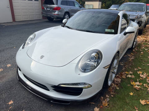 2014 Porsche 911 Carrera