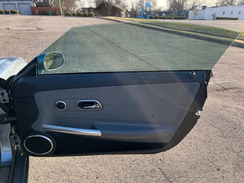 2005 Chrysler Crossfire Limited