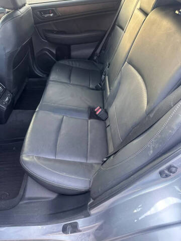 2018 Subaru Outback 2.5i Limited