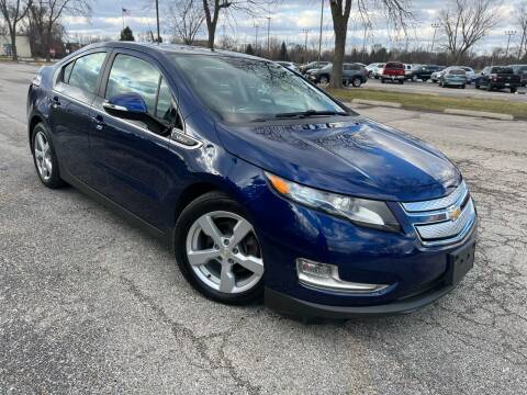 2013 Chevrolet Volt for sale at Western Star Auto Sales in Chicago IL