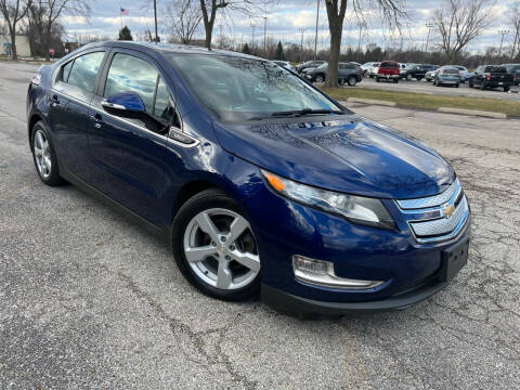 2013 Chevrolet Volt for sale at Denali Motors in Addison IL