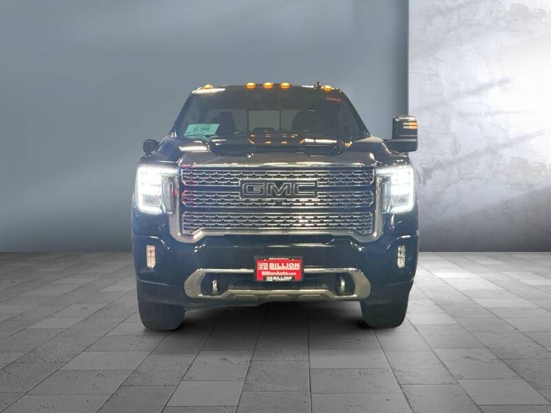 2021 GMC Sierra 2500HD