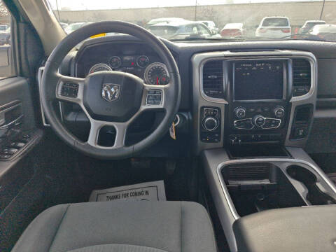 2023 RAM 1500 Classic SLT