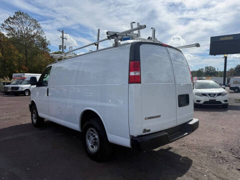 2020 Chevrolet Express 2500