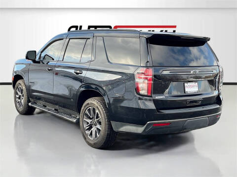 2022 Chevrolet Tahoe Z71