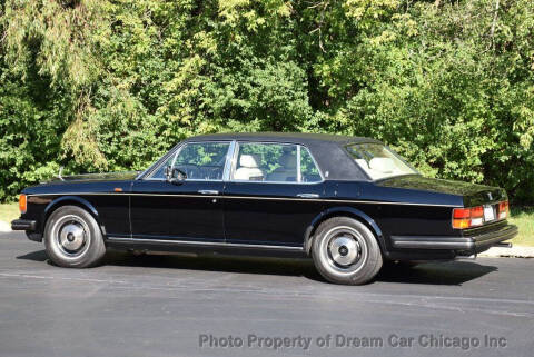 1985 Rolls-Royce Silver Spur