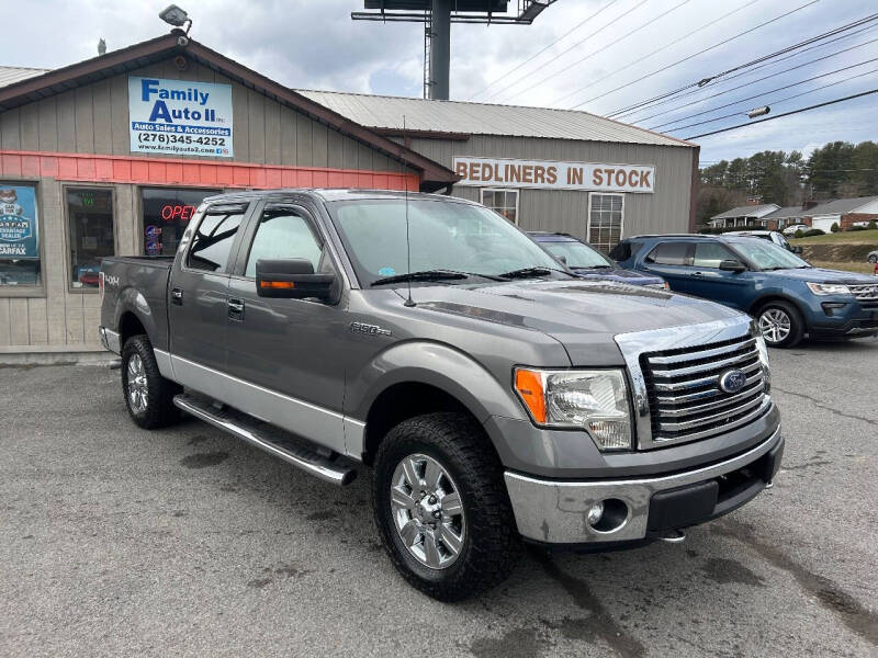 2011 Ford F-150 XLT's photo