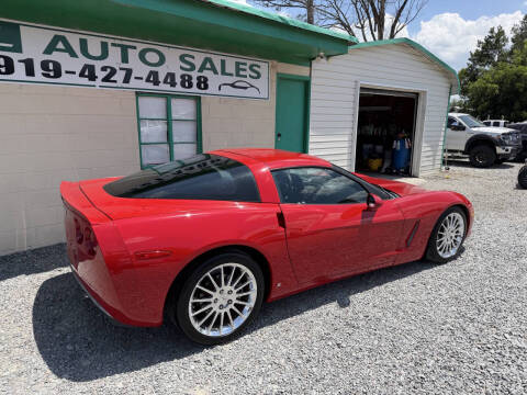 2008 Chevrolet Corvette