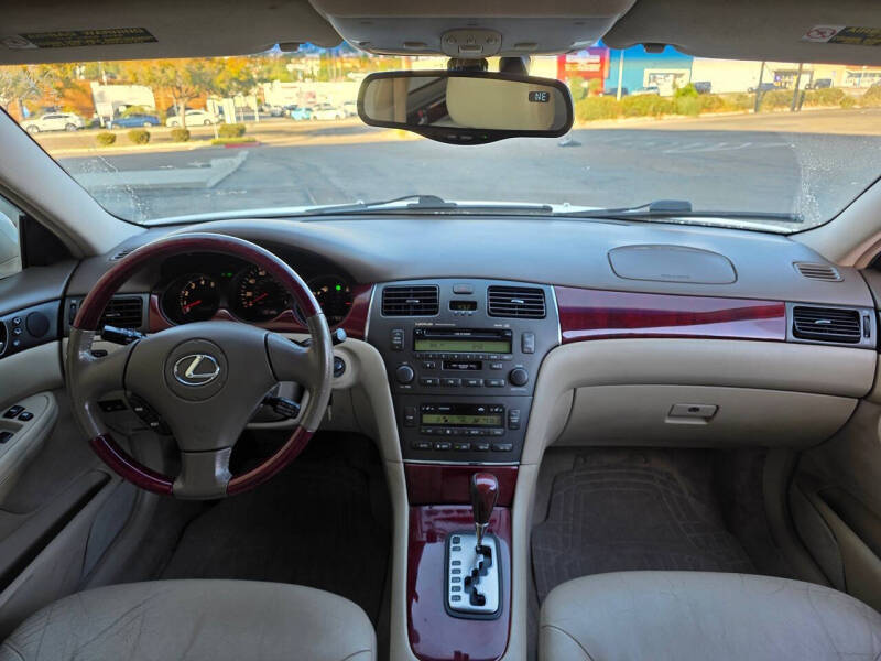 2003 Lexus ES 300