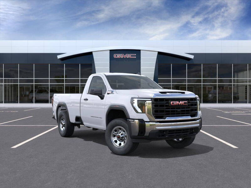 2026 GMC Sierra 3500HD