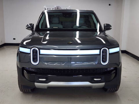 2023 Rivian R1T Adventure