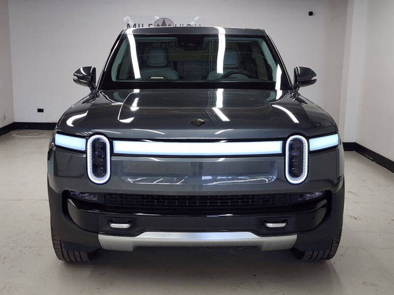 2023 Rivian R1T Adventure