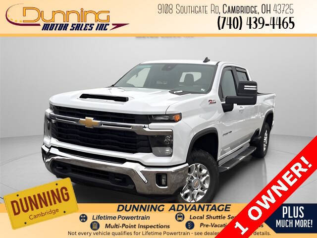 2024 Chevrolet Silverado 2500HD