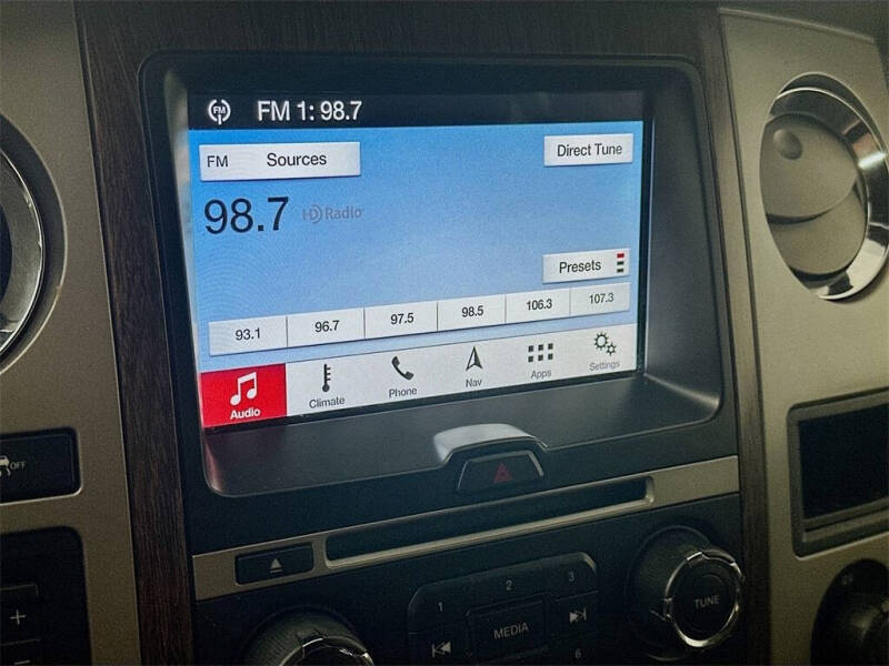 2017 Ford Expedition King Ranch