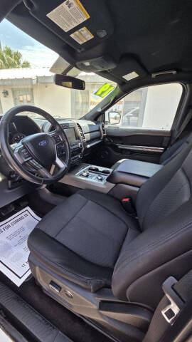 2019 Ford Expedition MAX XLT