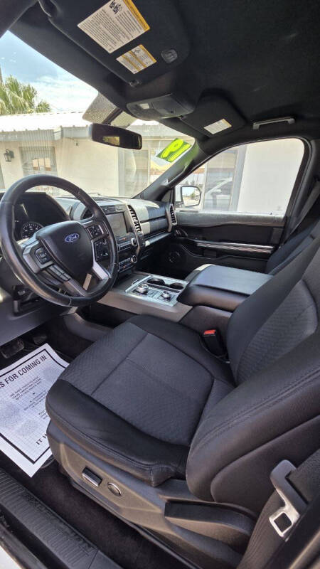 2019 Ford Expedition MAX XLT