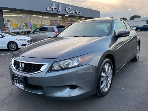 2008 Honda Accord for sale at A1 Carz, Inc in Sacramento CA
