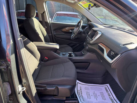 2020 GMC Terrain SLE