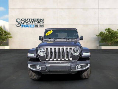 2021 Jeep Wrangler Unlimited
