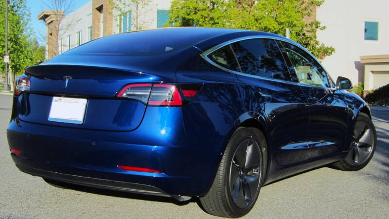 2017 Tesla Model 3 Long Range