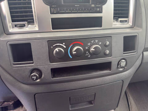 2007 Dodge Ram 1500
