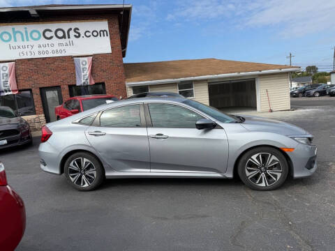 2017 Honda Civic EX-L