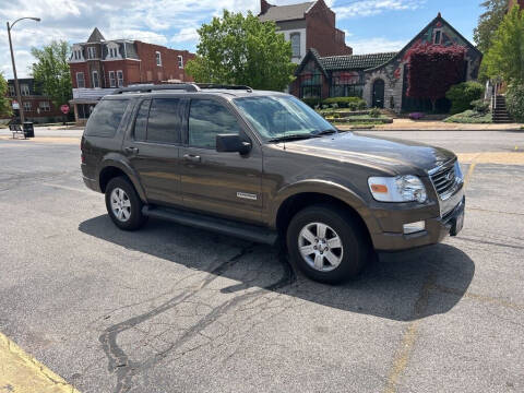 2008 Ford Explorer for sale at DC Auto Sales Inc in Saint Louis MO