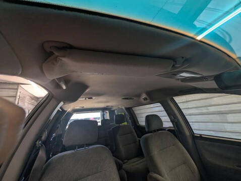 2000 Honda Odyssey EX