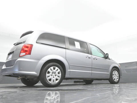 2015 Dodge Grand Caravan SE