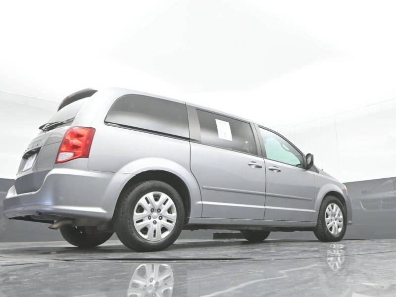 2015 Dodge Grand Caravan SE