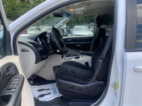 2016 Dodge Grand Caravan SXT