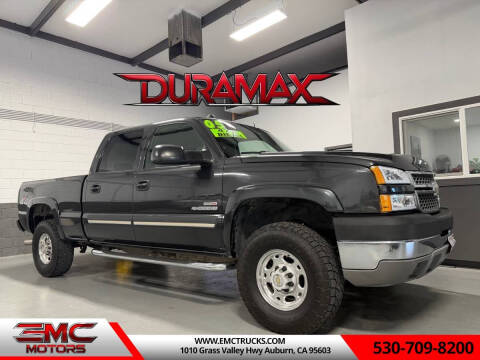 2005 Chevrolet Silverado 2500HD