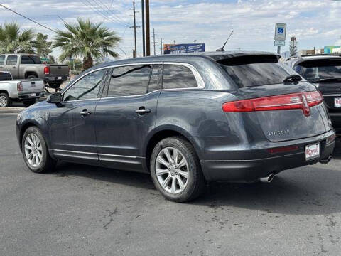 2013 Lincoln MKT