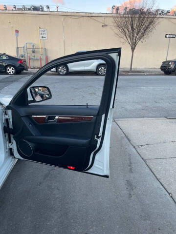 2009 Mercedes-Benz C-Class C 300 Sport 4MATIC