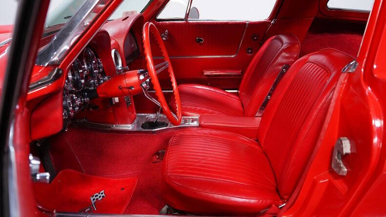 1963 Chevrolet Corvette